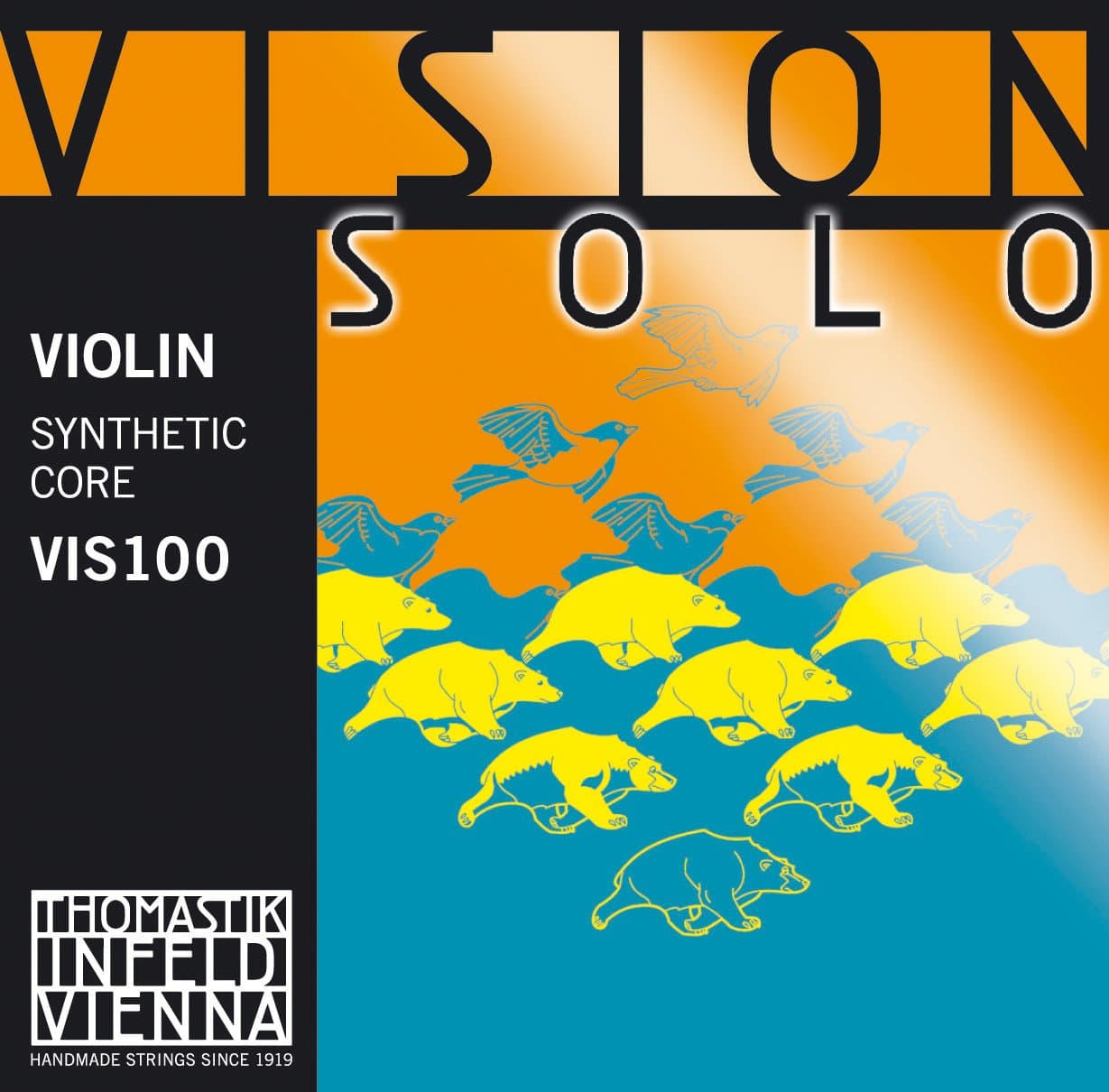 Vision Solo Violin A