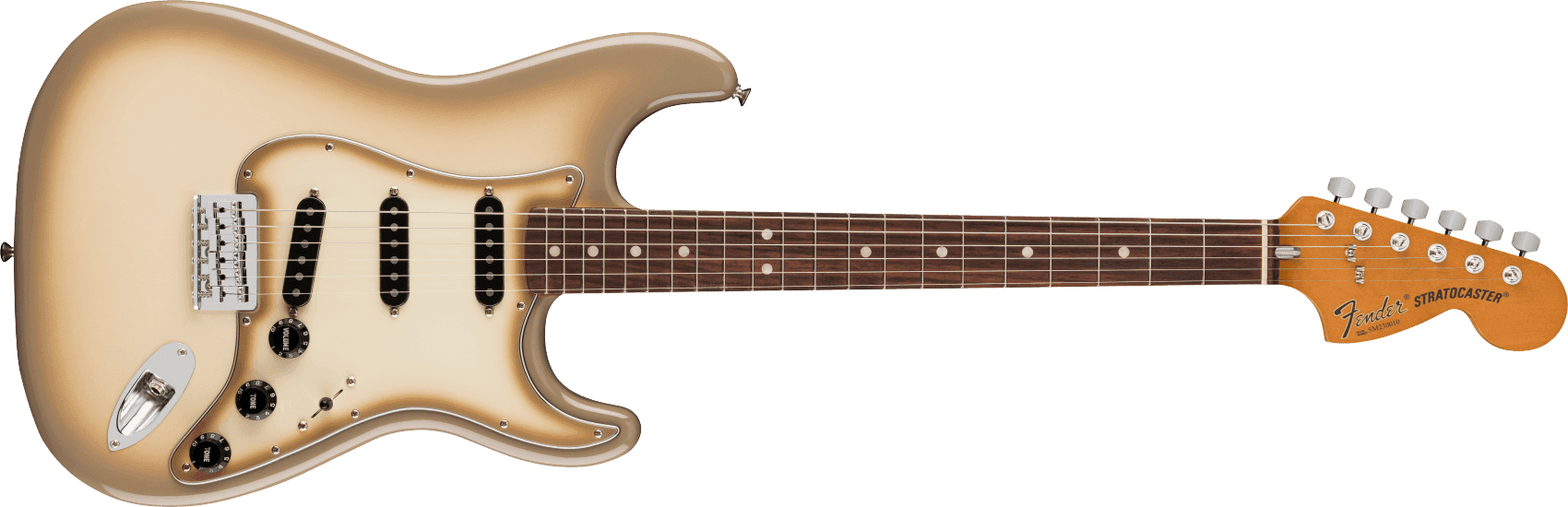 70th Anniversary Vintera® II Antigua Stratocaster®