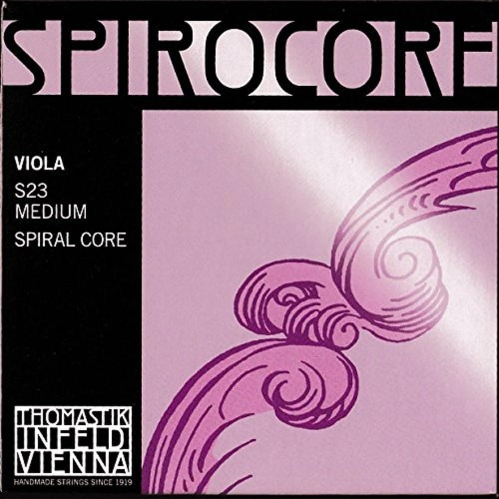 Dr Thomastik Spirocore Viola Set Chrome