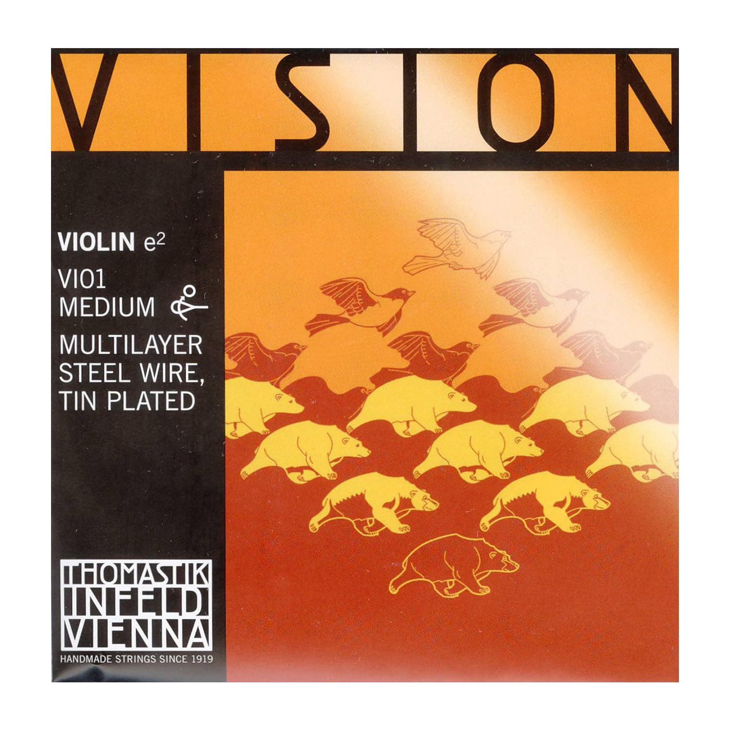 Vision Violin E