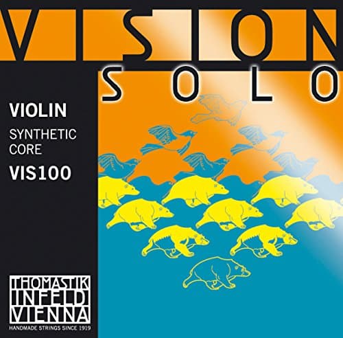 Dr Thomastik Vision Solo Violin D Aluminum