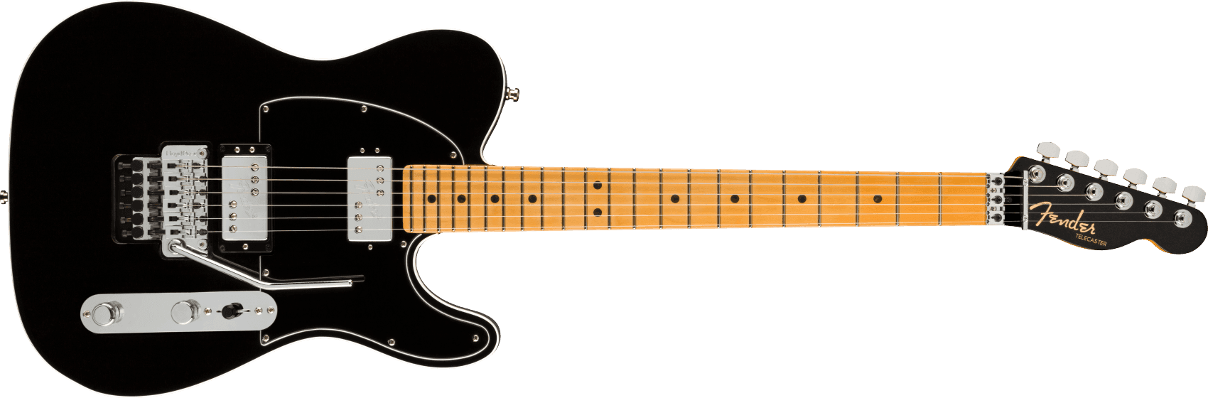 American Ultra Luxe Telecaster® Floyd Rose® HH