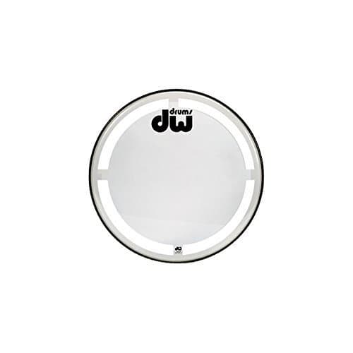 22 Inch Coated Clear Bass Drum Head