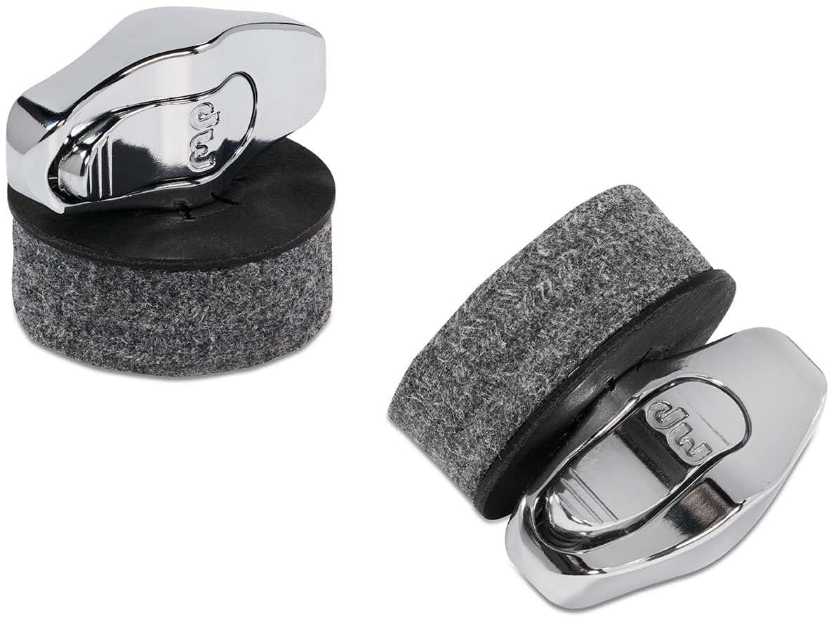 Drum Workshop DW Quick Release Wing Nut and Felt for DW Cymbal Tilters (2 Pack)