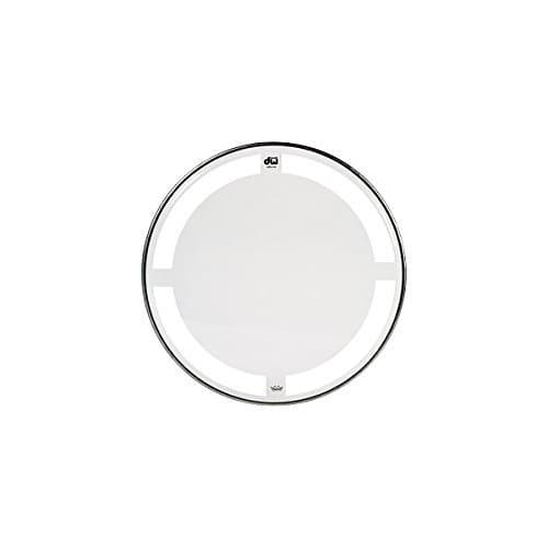 Drum Workshop 16 Inch Coated Clear Tom Head