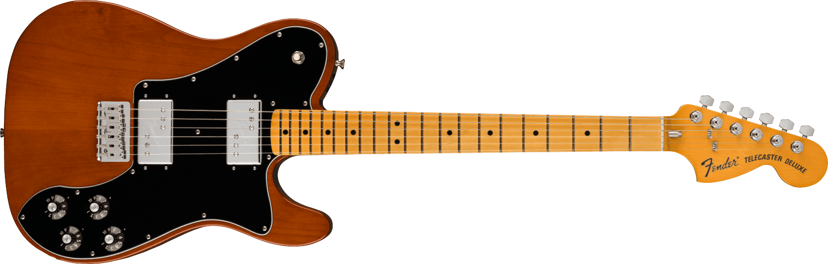 American Vintage II 1975 Telecaster Deluxe