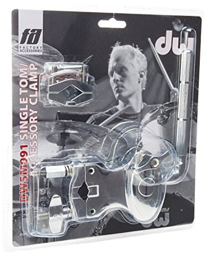 Drum Workshop DW Single Tom Clamp w/ Memory Lock