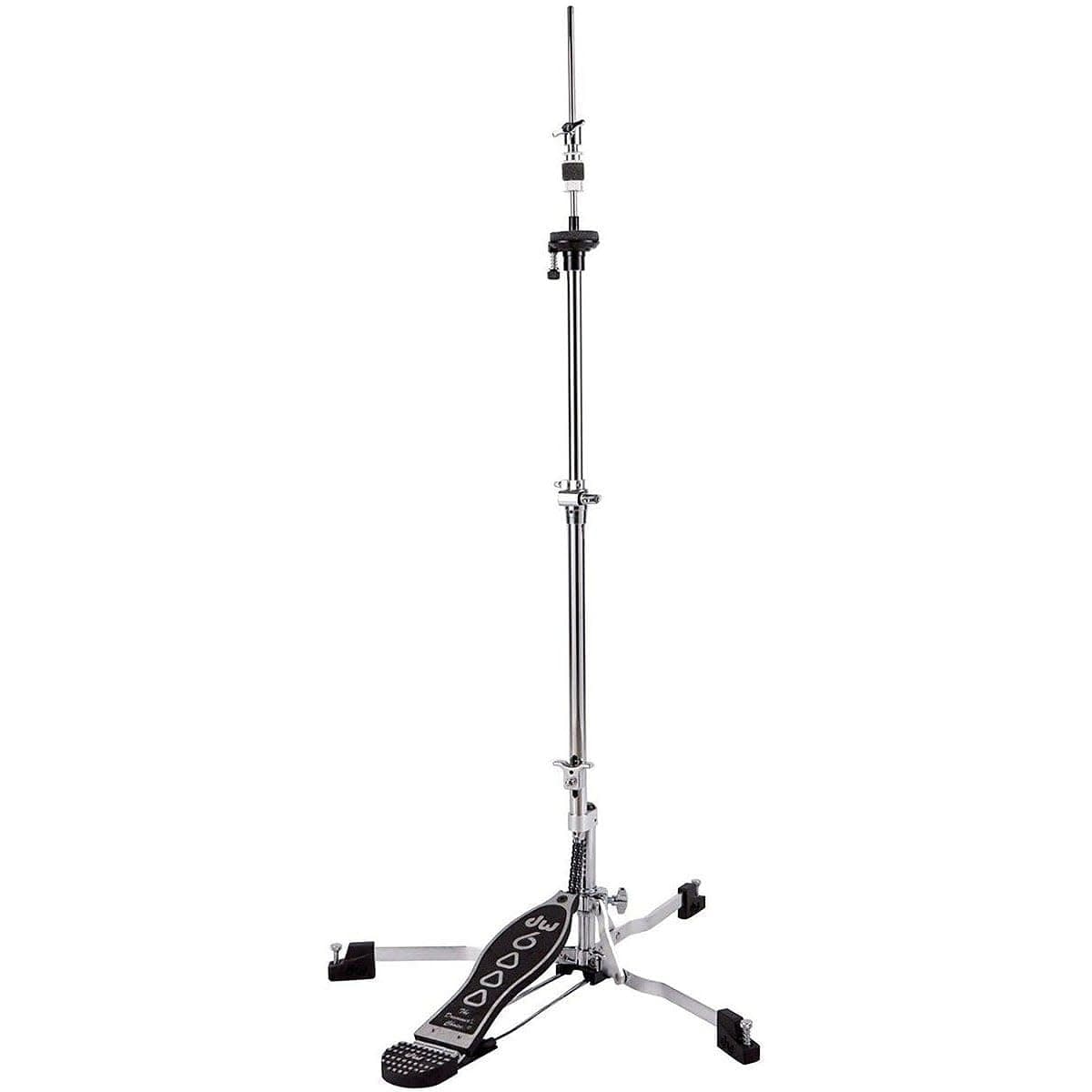 Drum Workshop DW 6000 Ultralight Series Flush Base 3-Leg Hi-Hat Stand