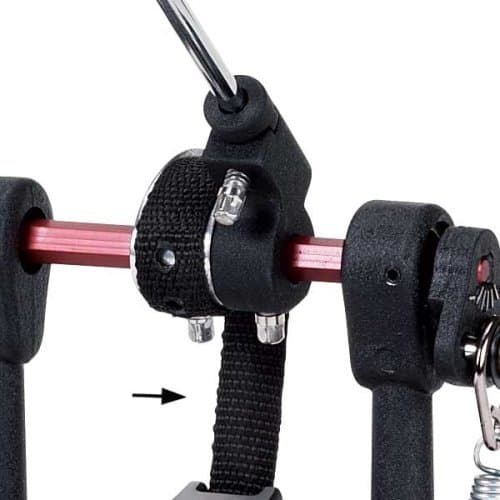 Drum Workshop Nylon Strap W/ Turbo Screw, Pre Cut