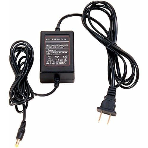 Korg Generic Adapter 9V 1700MA Cp+