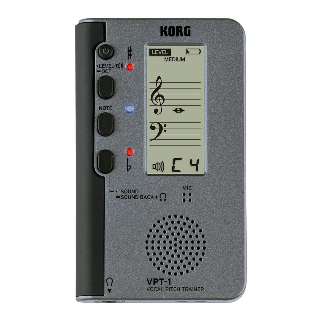 Korg VPT-1 Voice Pitch Trainer