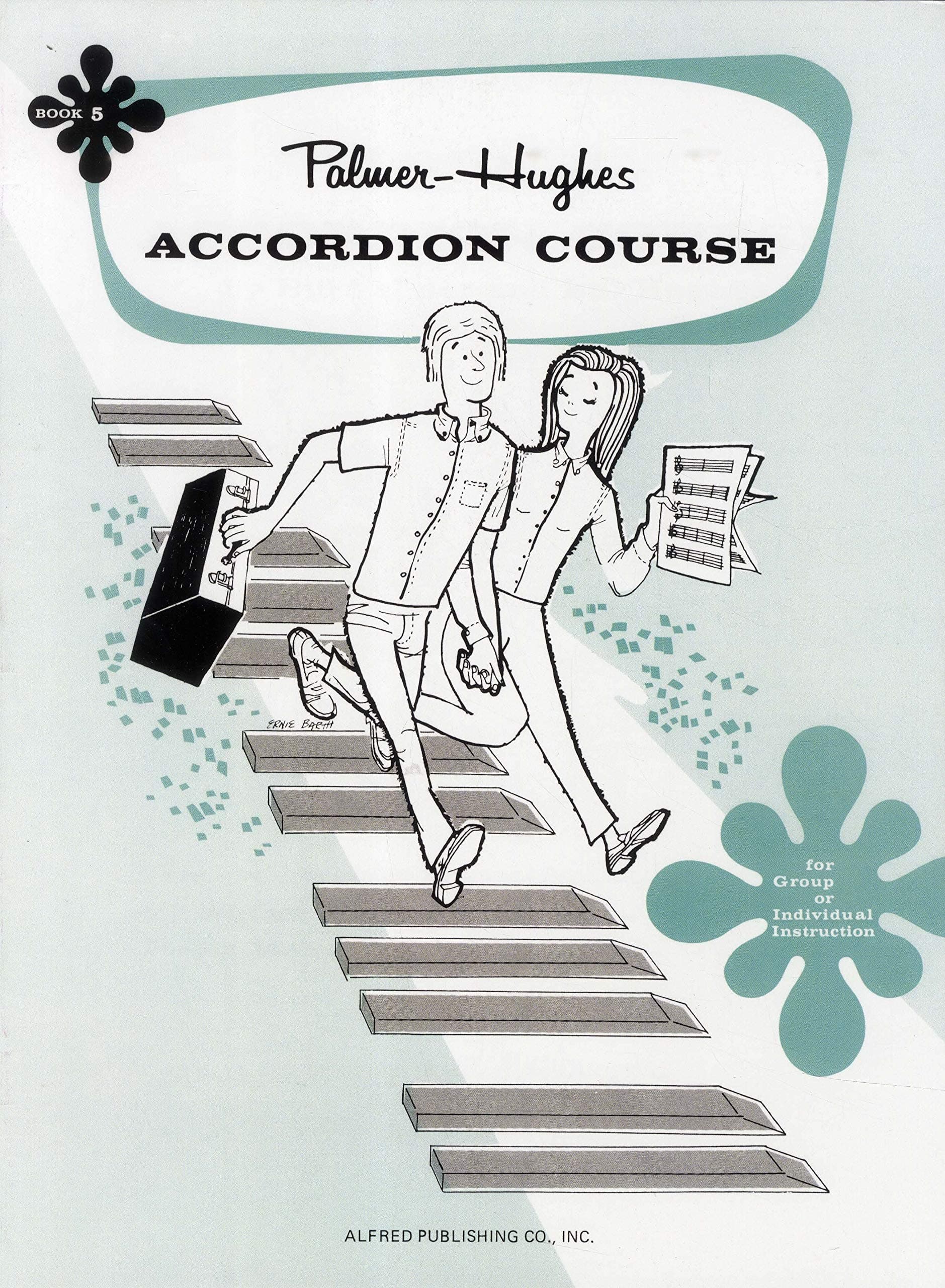 Palmer-Hughes Accordion Course, Book 5