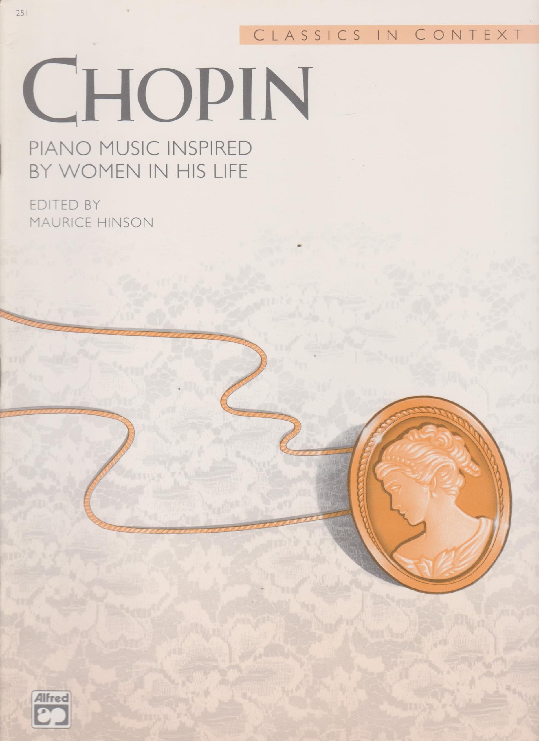 Chopin: Piano Music Inspired by Women in His Life