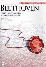 Beethoven: Piano Music Inspired by Women in His Life