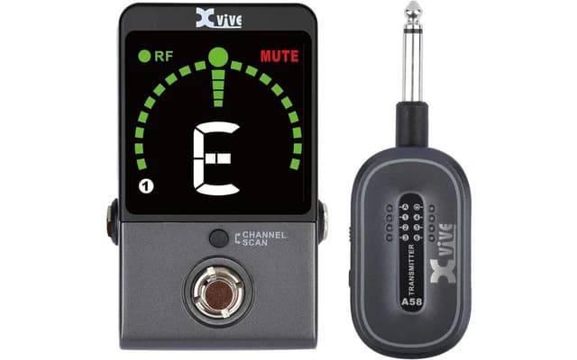 5.8GHz Digital Guitar Pedal Wireless system