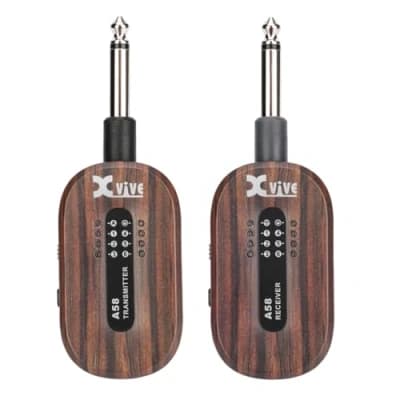 5.8GHZ guitar wireless system