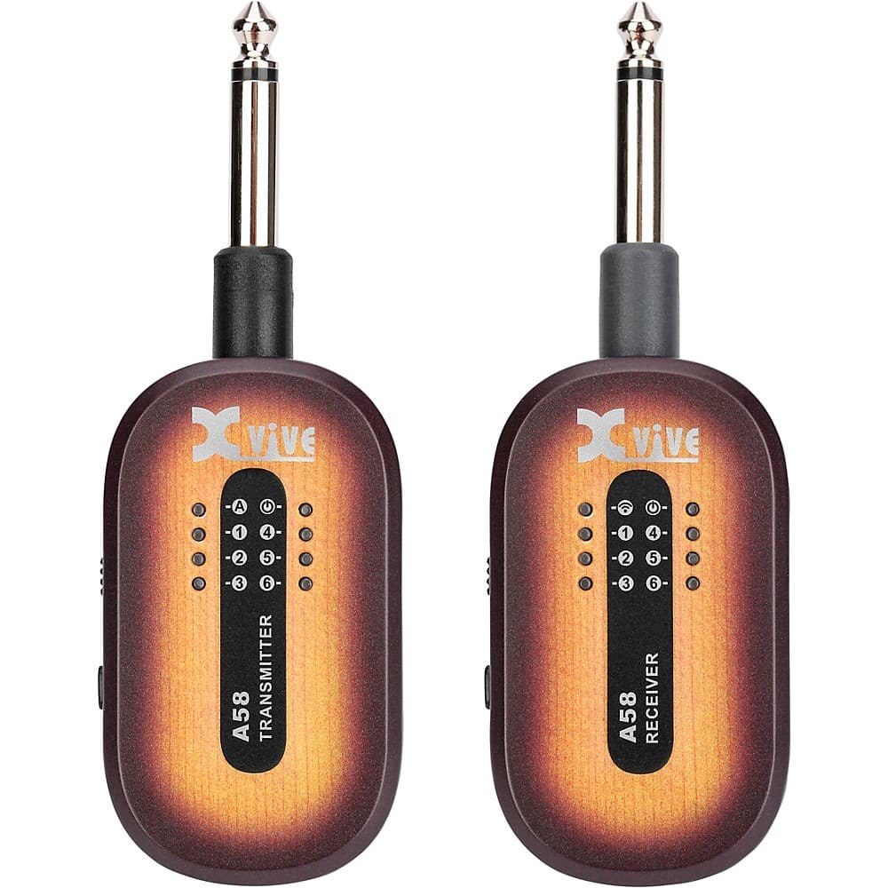5.8GHZ guitar wireless system
