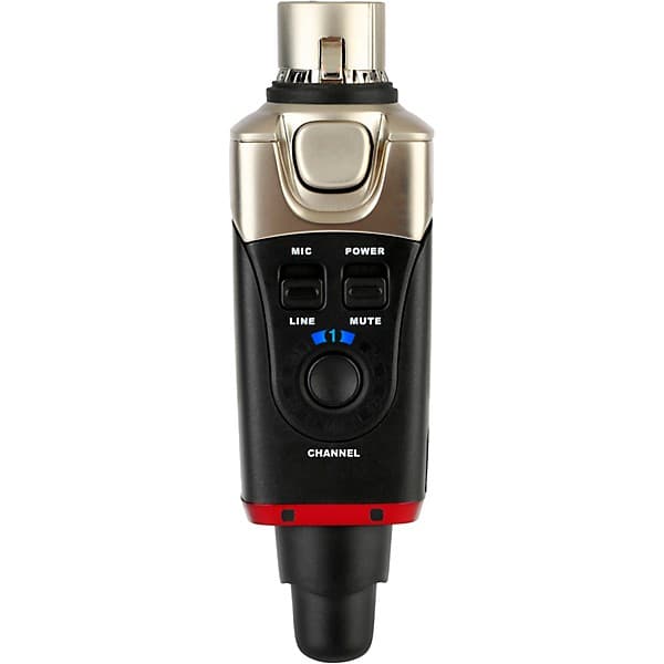 Microphone wireless system-Transmitter Only
