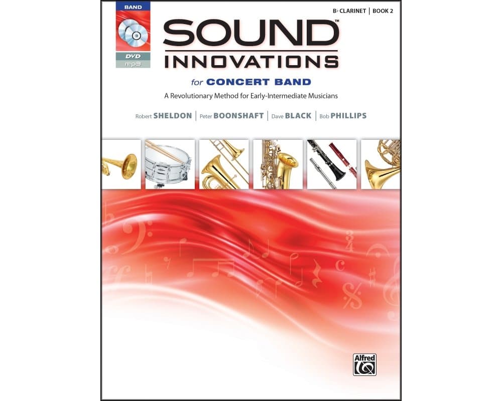 Sound Innovations for Concert Band, Book 2