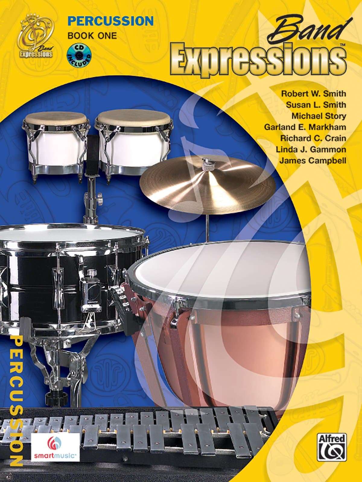 Band Expressions�, Book One: Student Edition