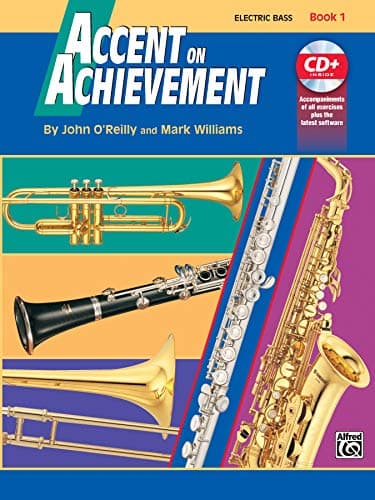 Accent on Achievement, Book 1