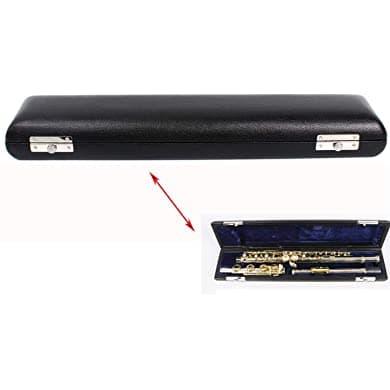 B Foot Flute Case