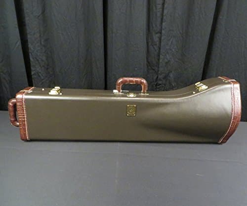 Vincent Bach Stradivarius Trombone Case Medium-Large to Large Bore Closed Wrap