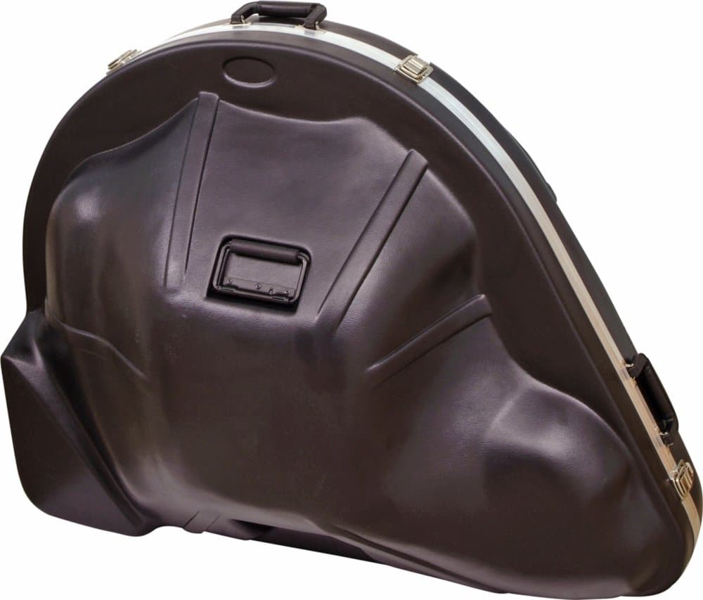 Sousaphone Case With Wheels