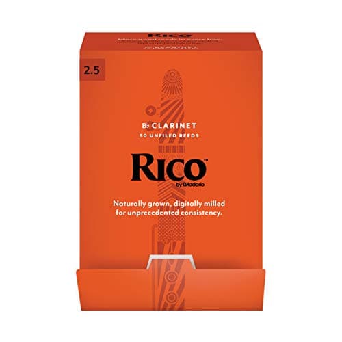 D'Addario Rico Bb Clarinet Reed