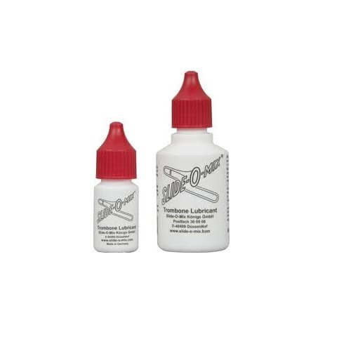 Slide-O-Mix Trombone Lubricant System