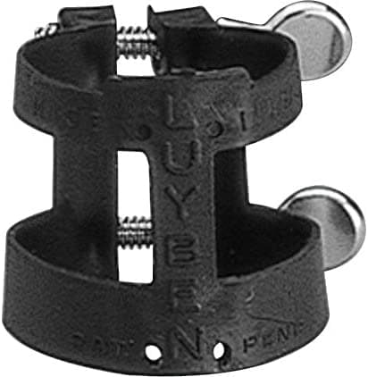 Selmer Bb Clarinet Ligature and Cap LY2215