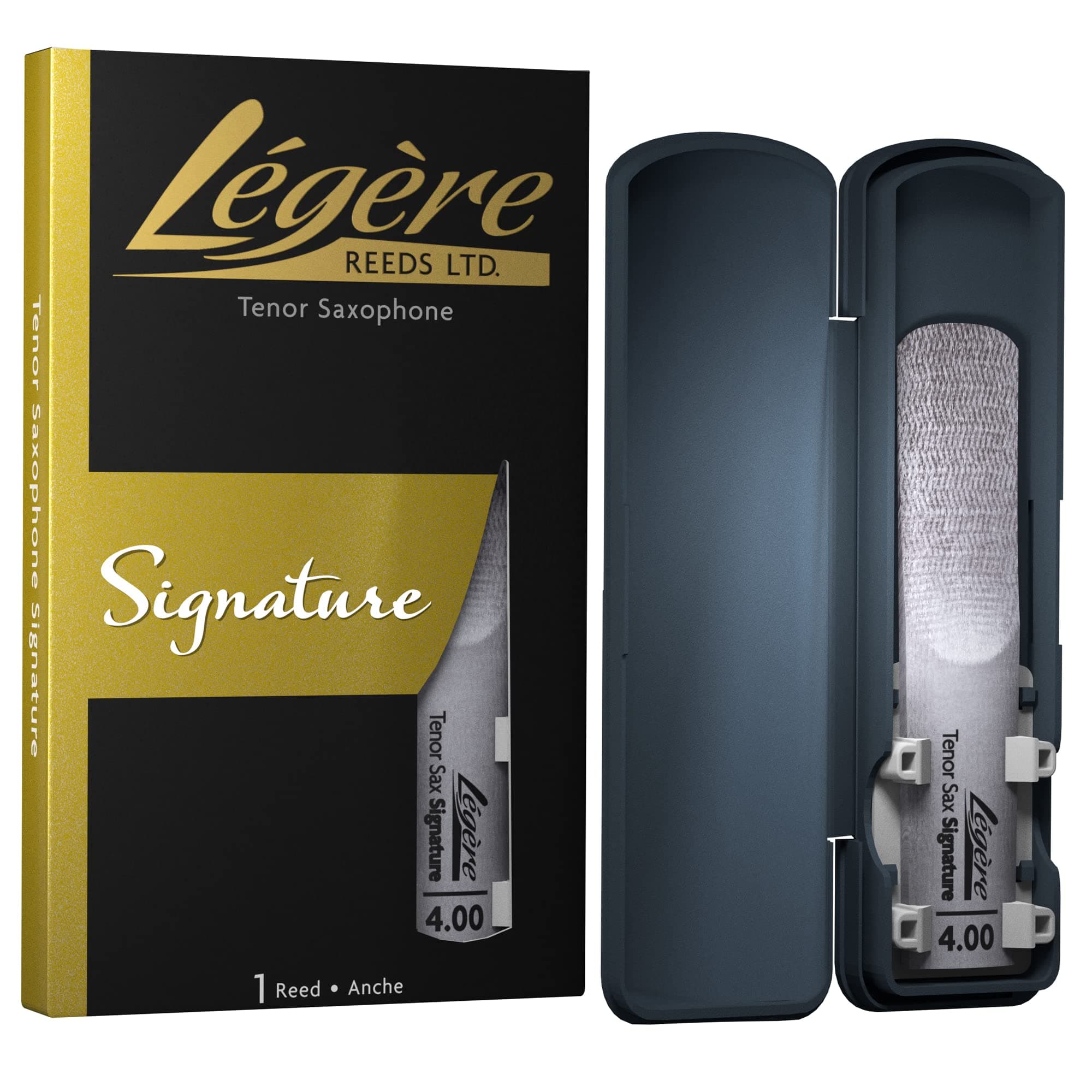 Legere Reeds Signaure Cut Tenor Saxophone Reed