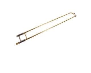 Bach Trombone Handslide Assembly SL2547 .525"/.547" bore
