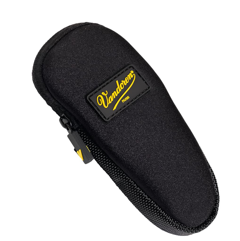Vandoren Neoprene Mouthpiece Pouch: Medium