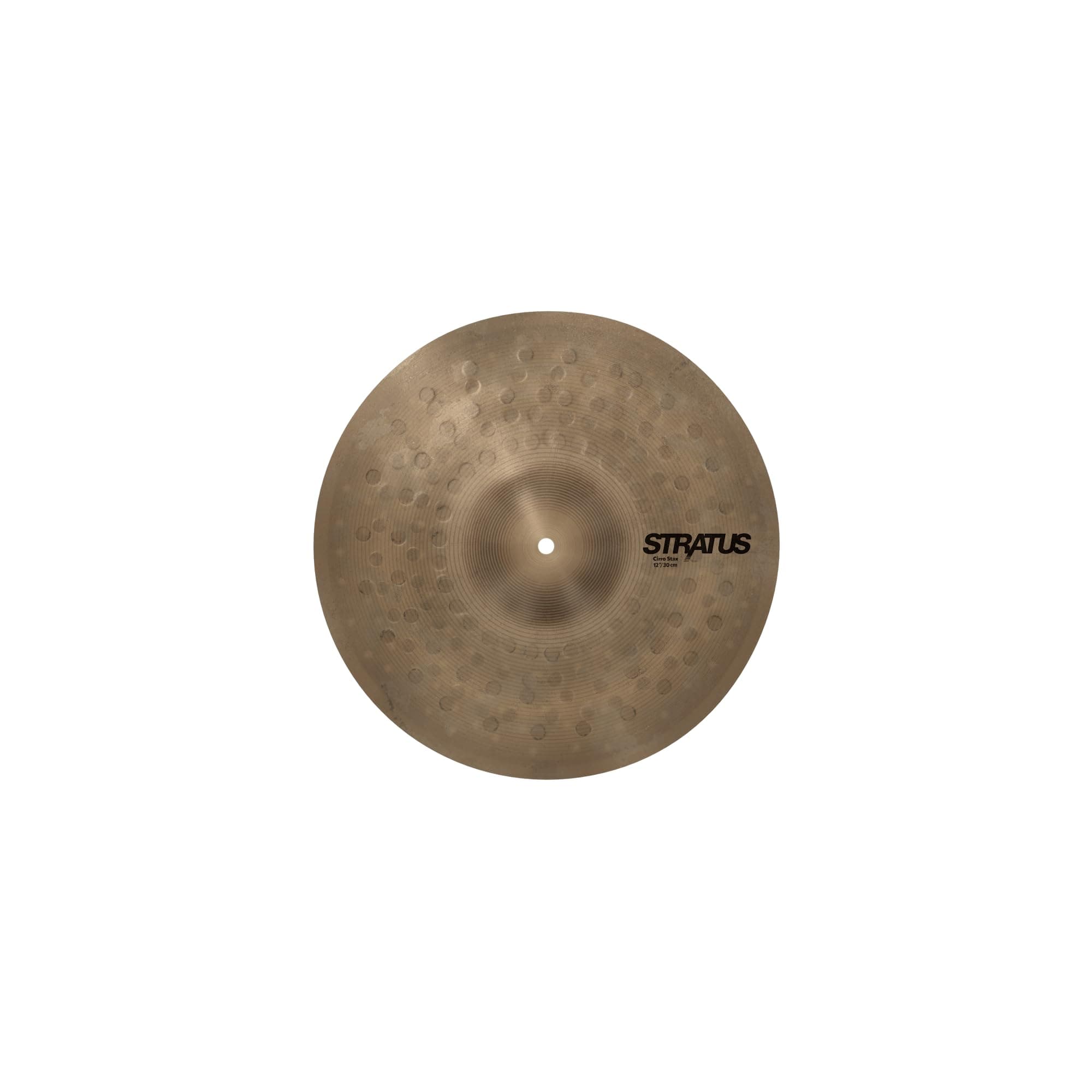 SABIAN 12" STRATUS CIRRO STAX
