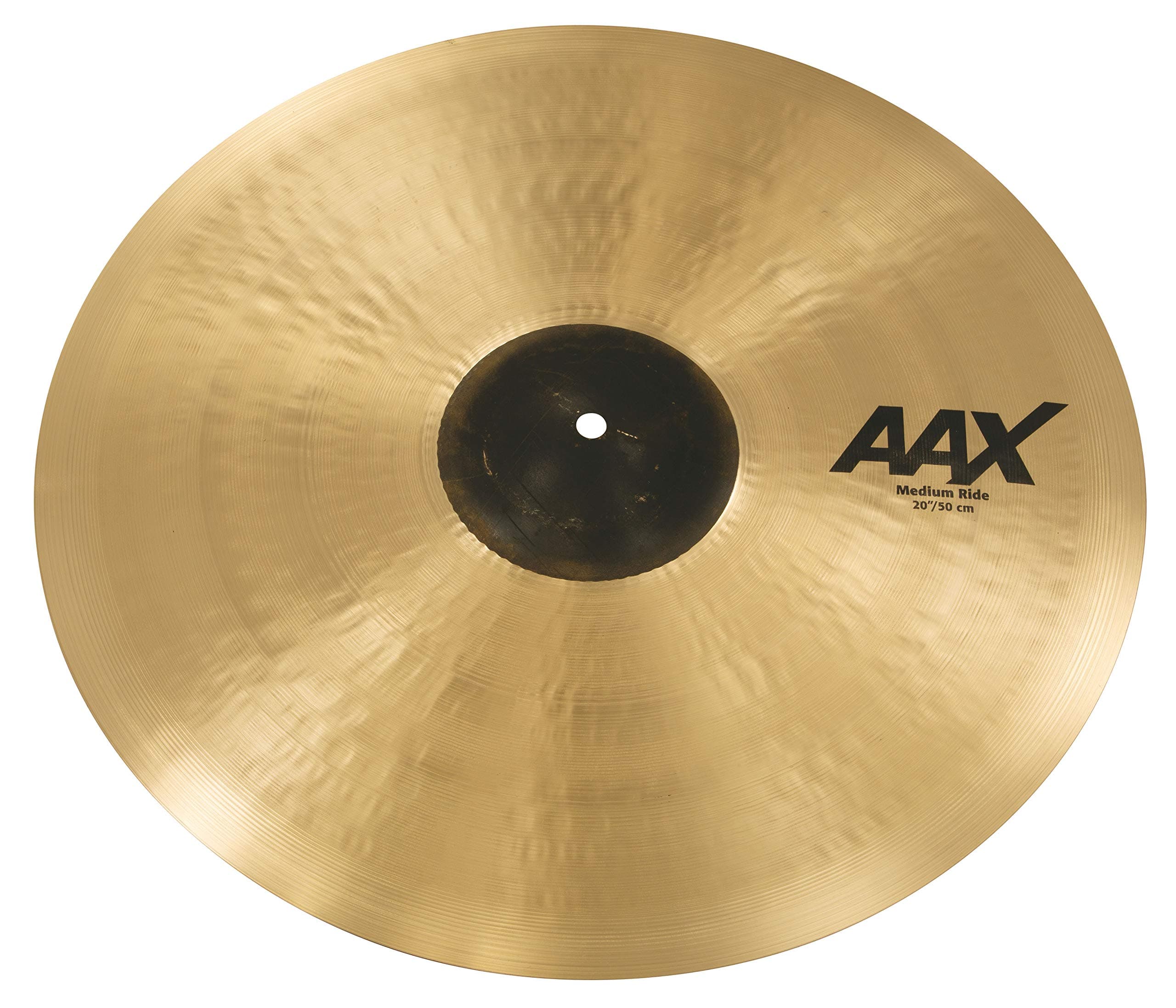 SABIAN 20" AAX MEDIUM RIDE