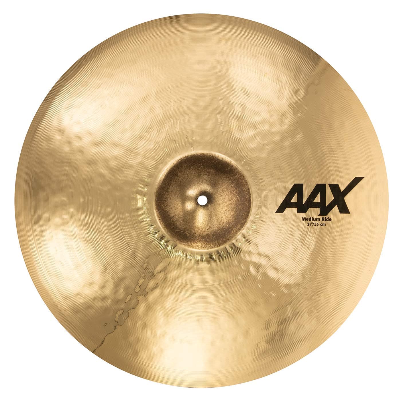 SABIAN 21" AAX MEDIUM RIDE BR.