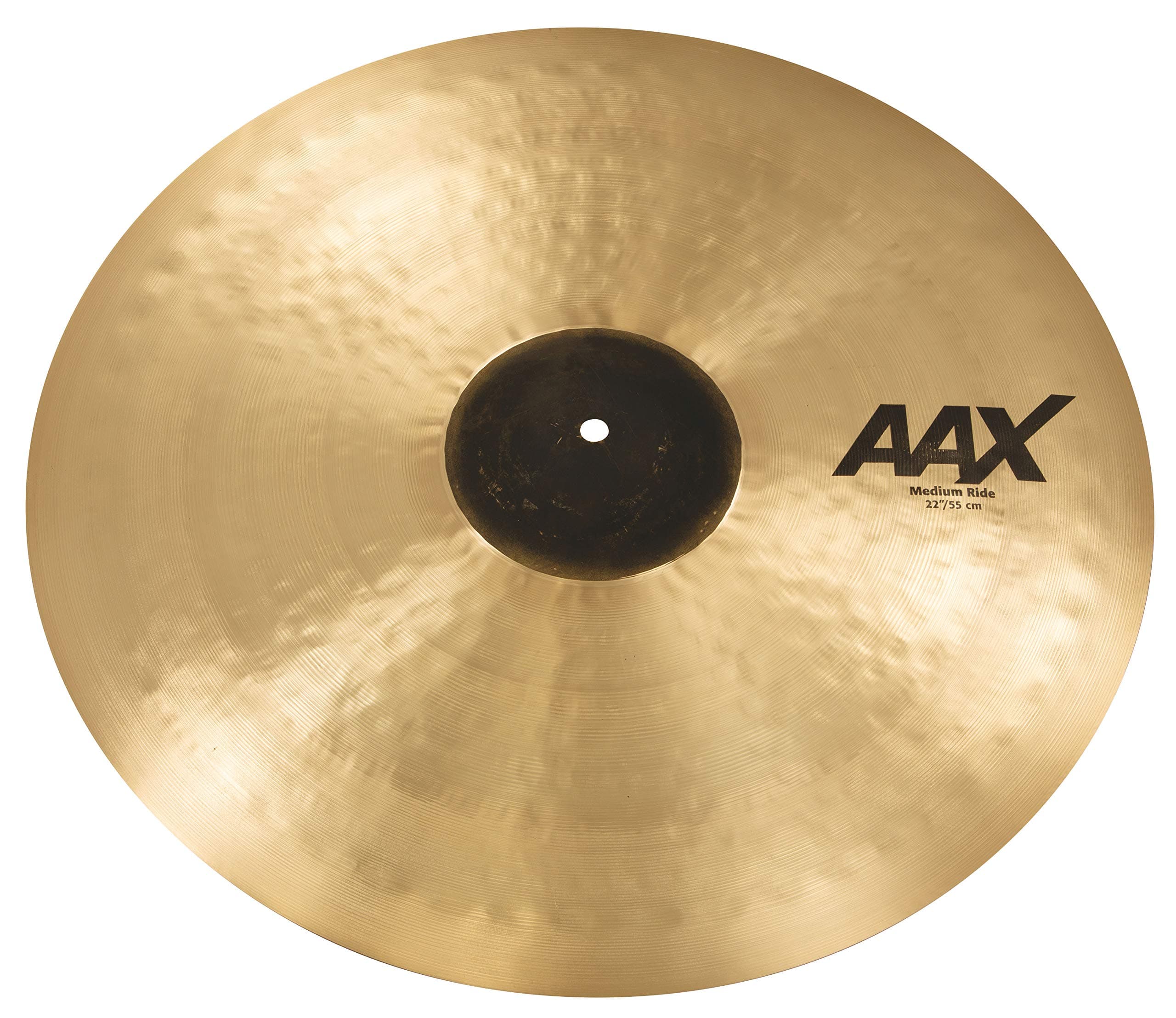 SABIAN 22" AAX MED.RIDE