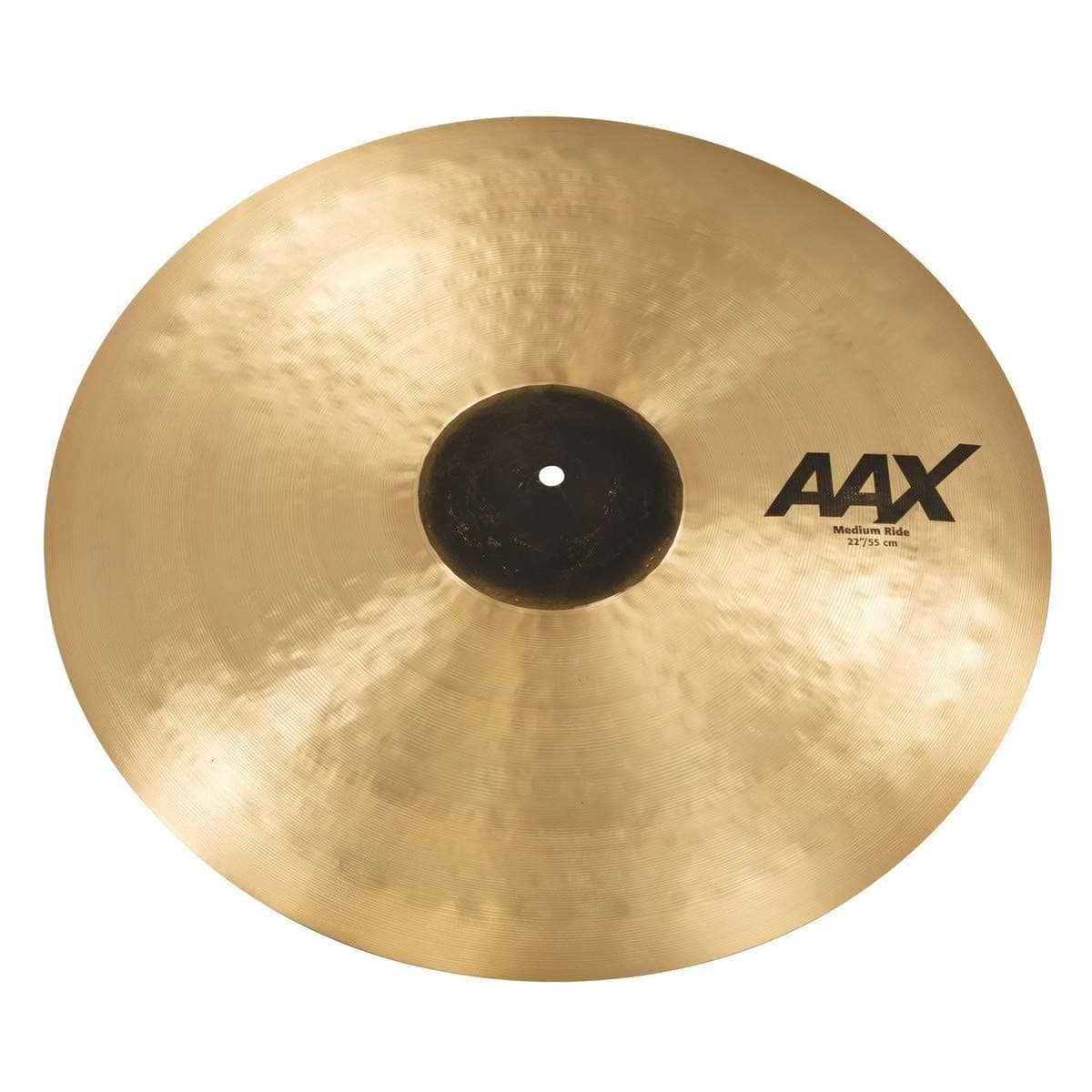 SABIAN 22" AAX MEDIUM RIDE BR.