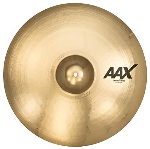 SABIAN 21" AAX X-PLOSION RIDE BR.