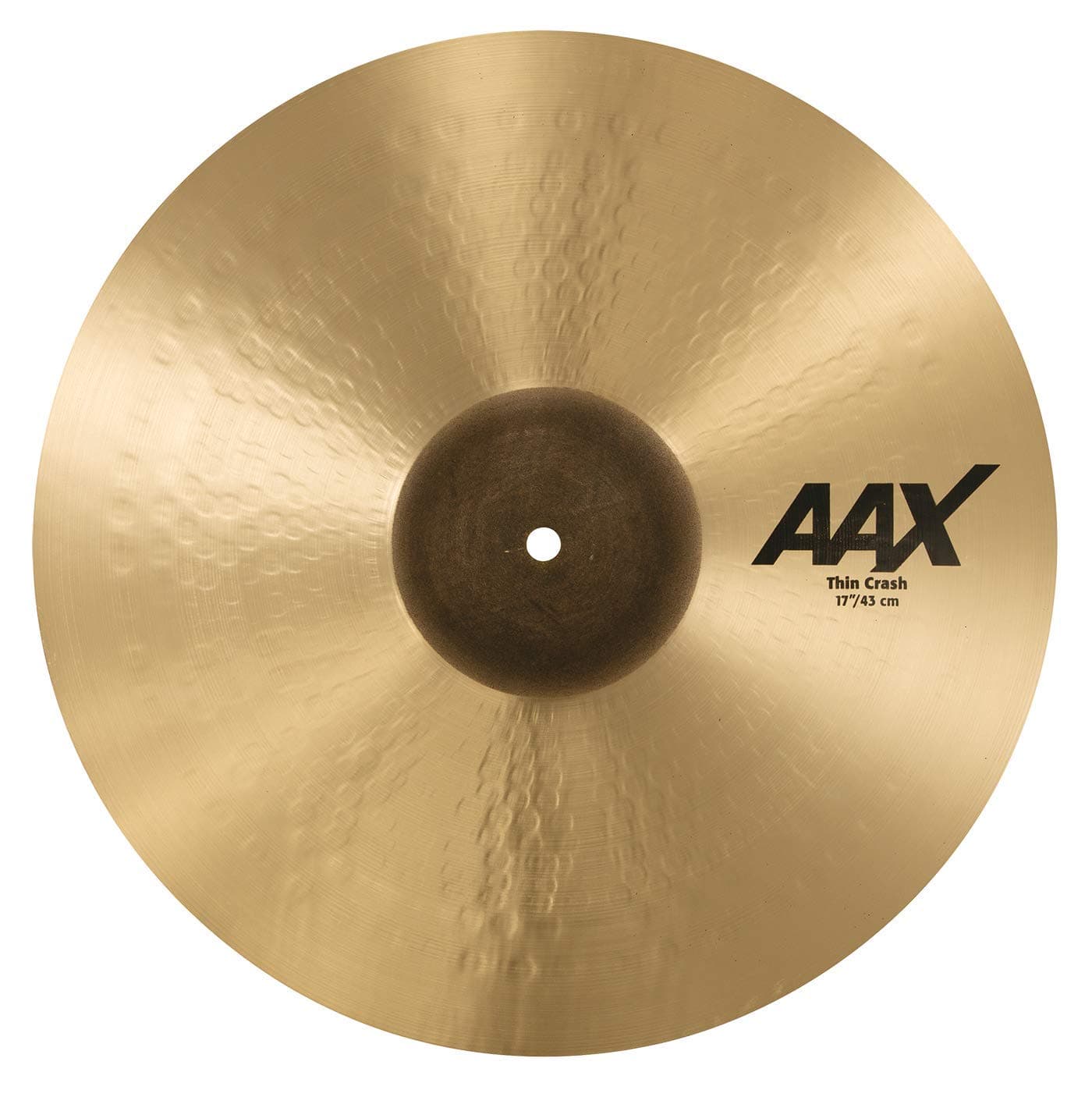 SABIAN 17" AAX THIN CRASH