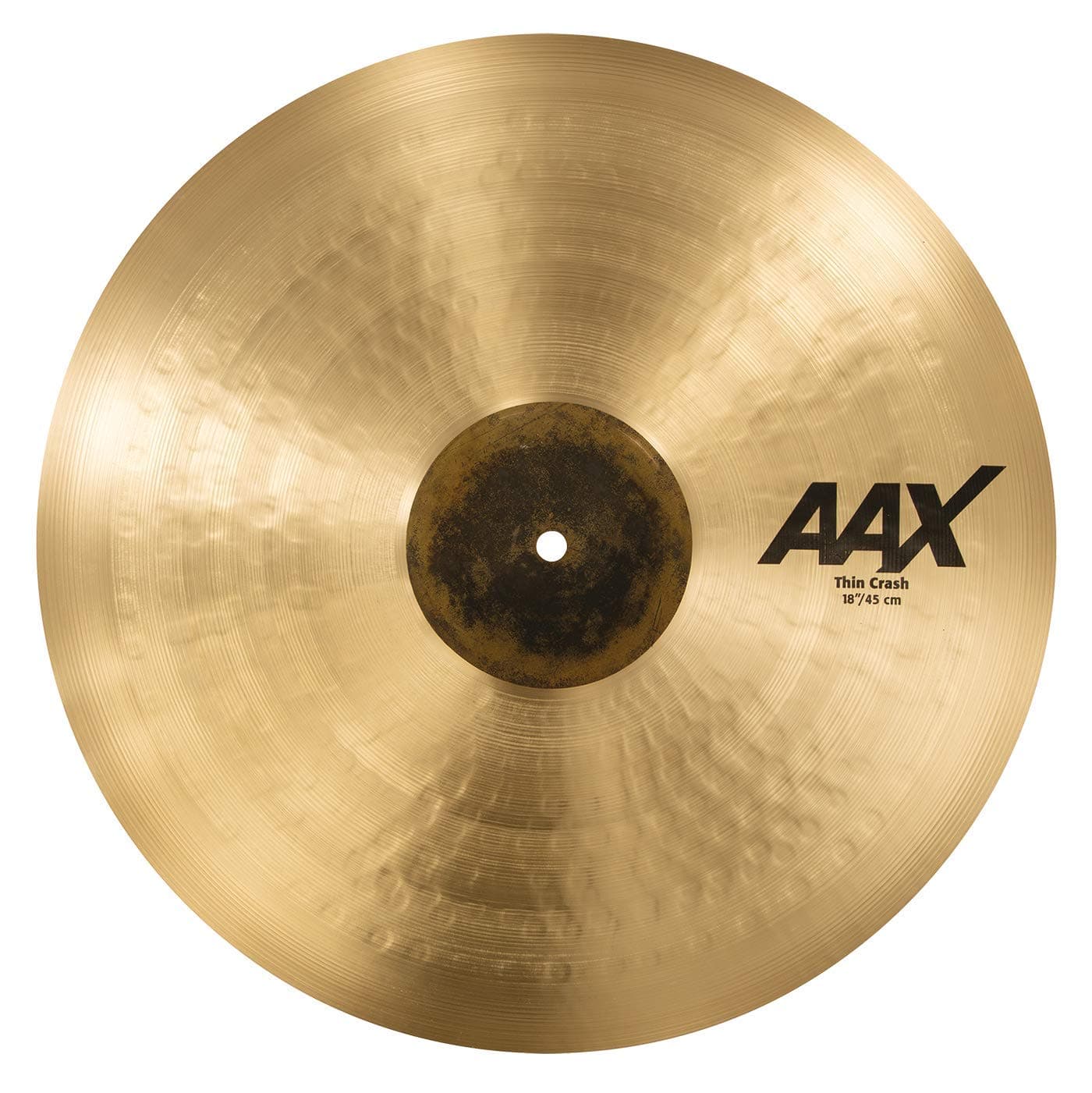 SABIAN 18" AAX THIN CRASH