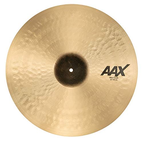 SABIAN 20" AAX THIN CRASH