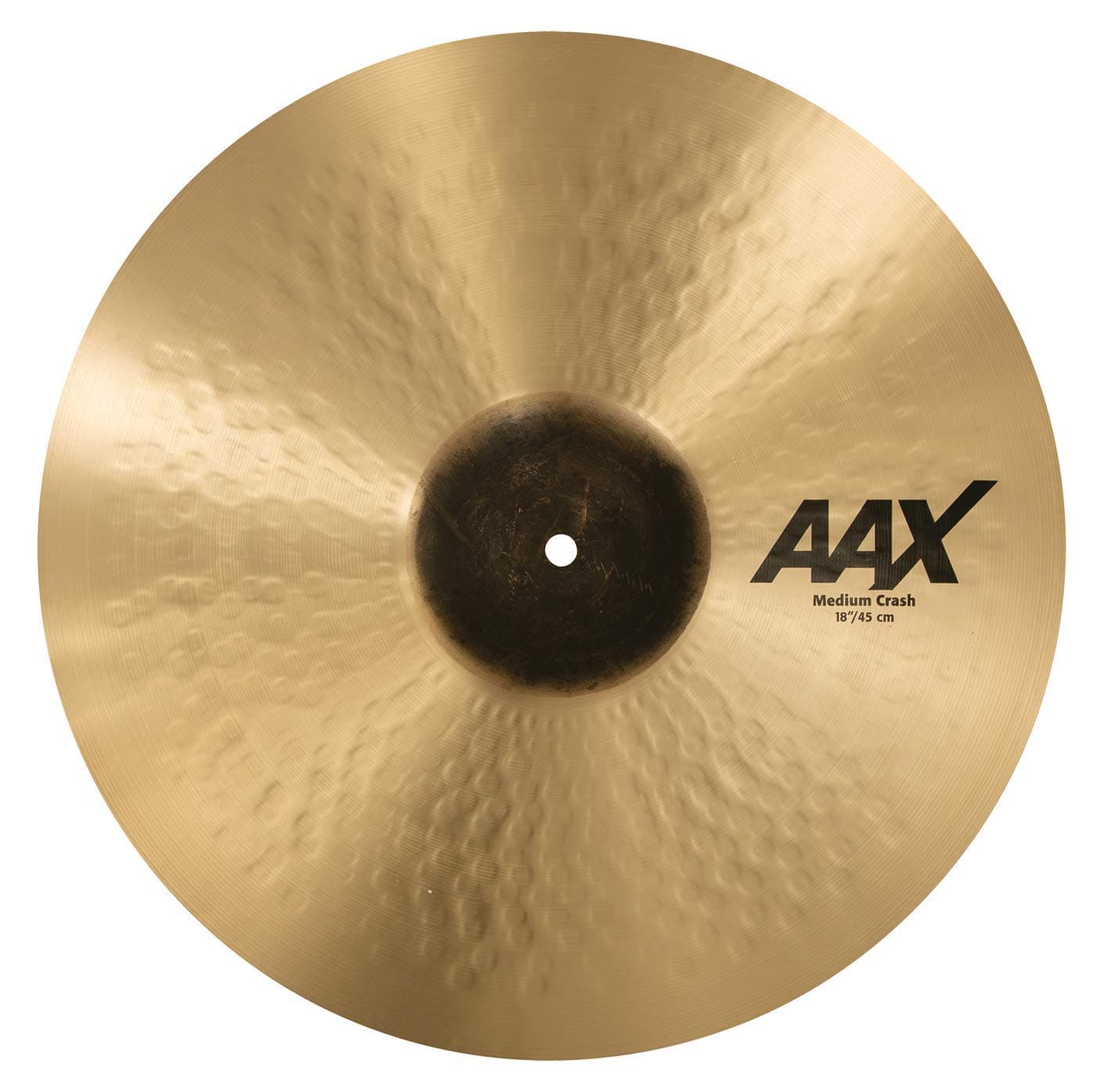 SABIAN 18" AAX MEDIUM CRASH