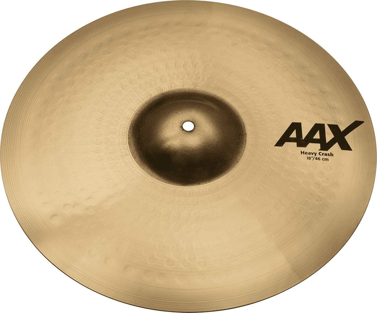 SABIAN 18" AAX HEAVY CRASH BR.