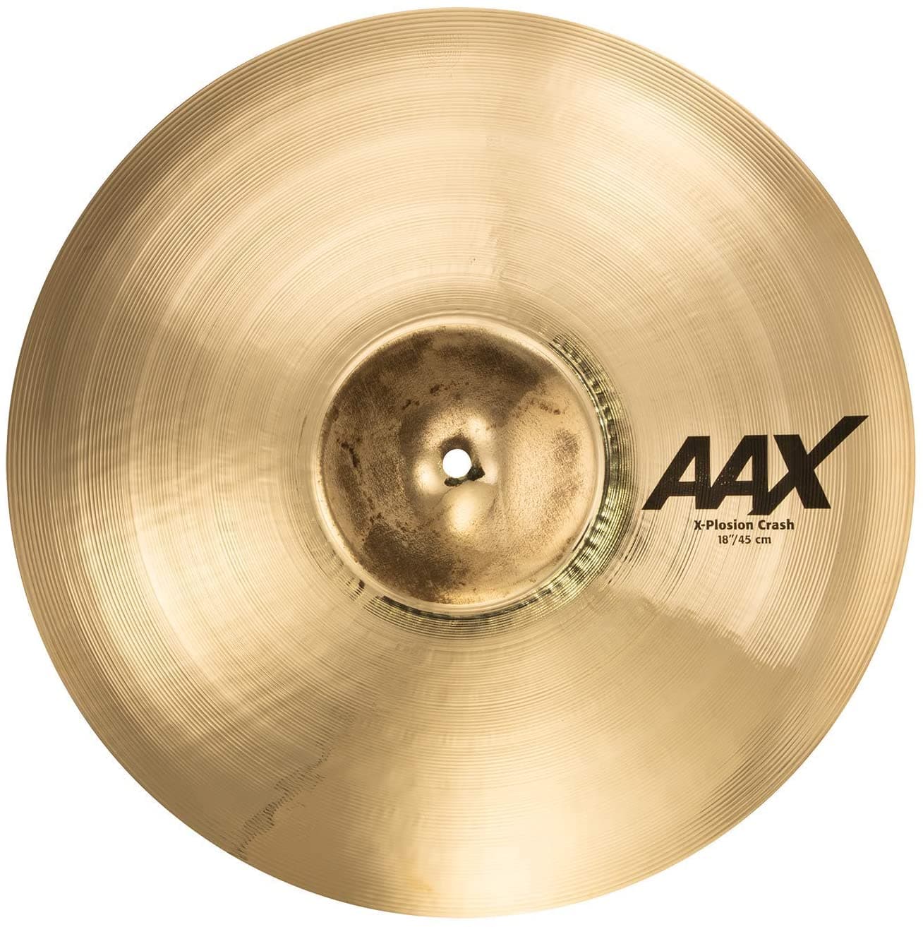 SABIAN 18" AAX X-PLOSION CRASH BR.