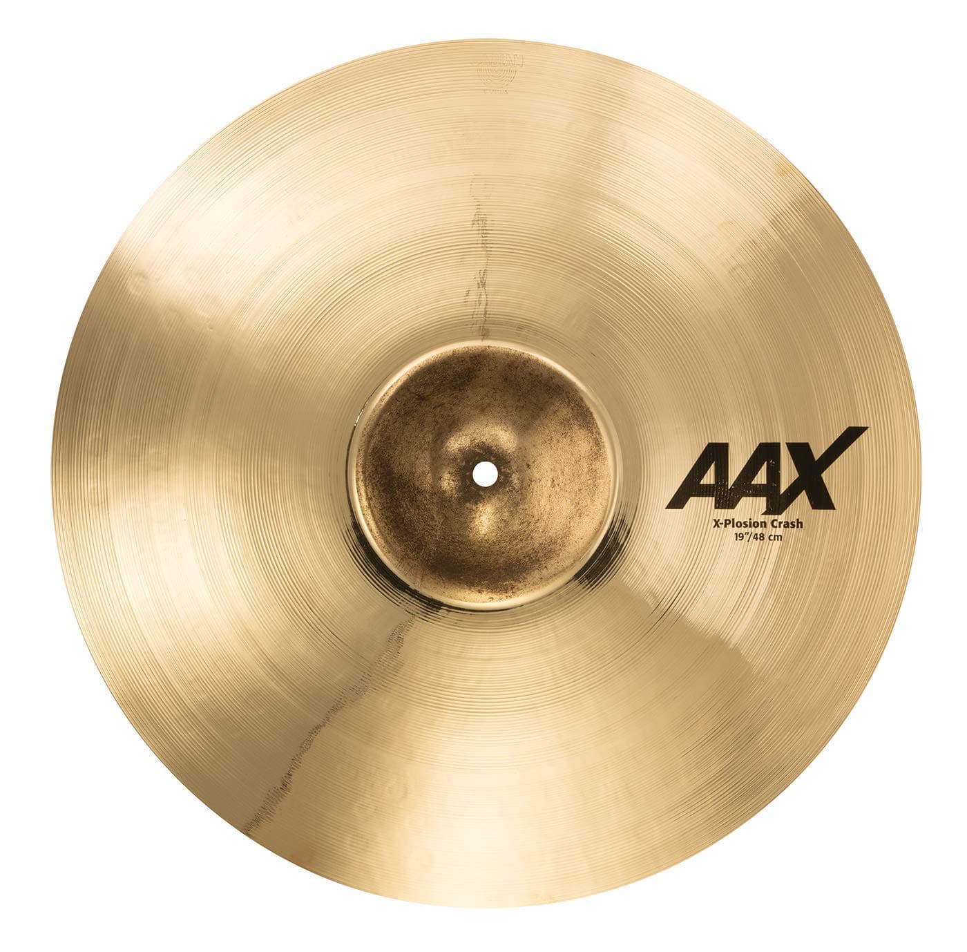 SABIAN 19" AAX X-PLOSION CRASH BR.