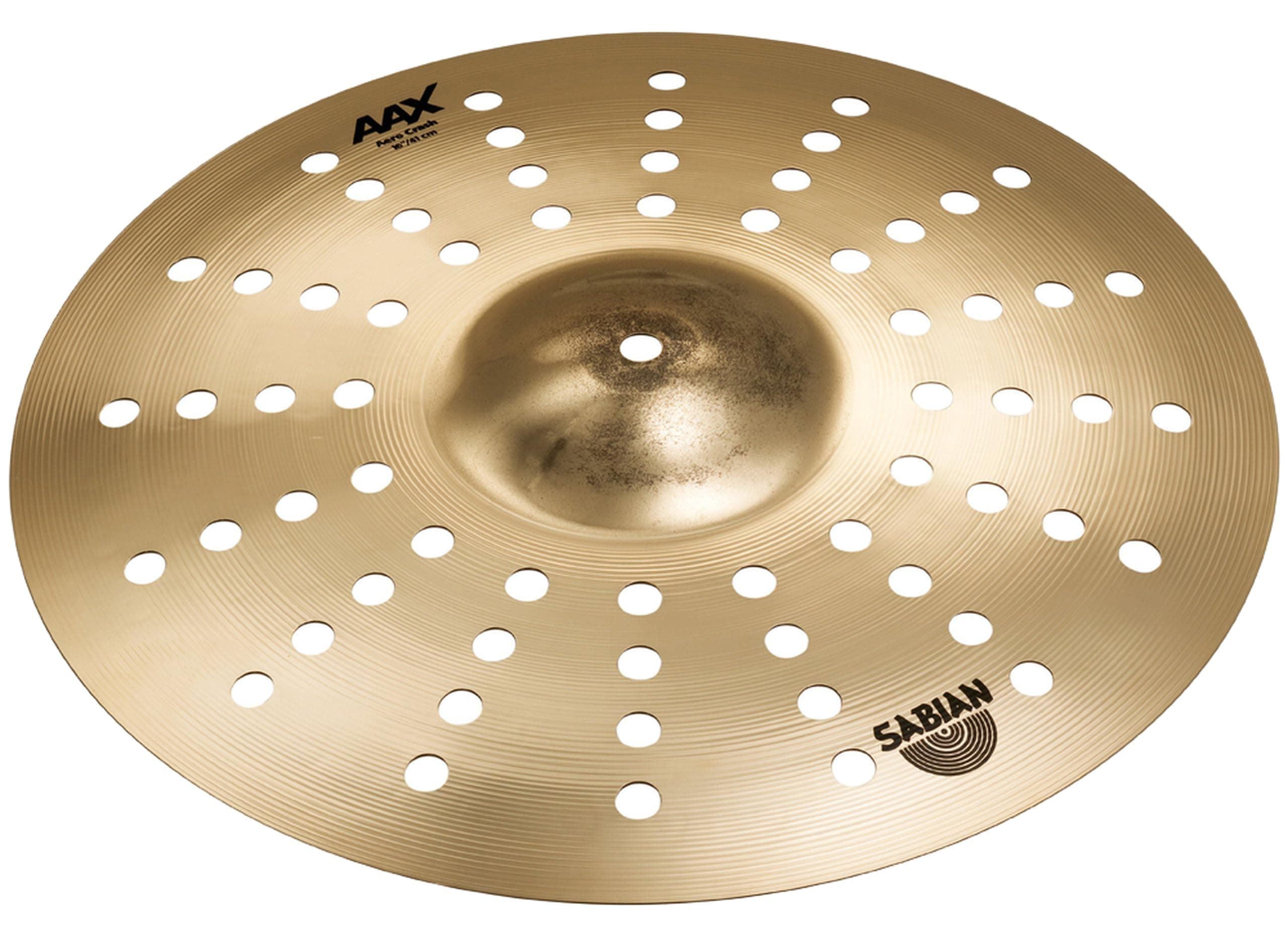 SABIAN 16" AAX AERO CRASH