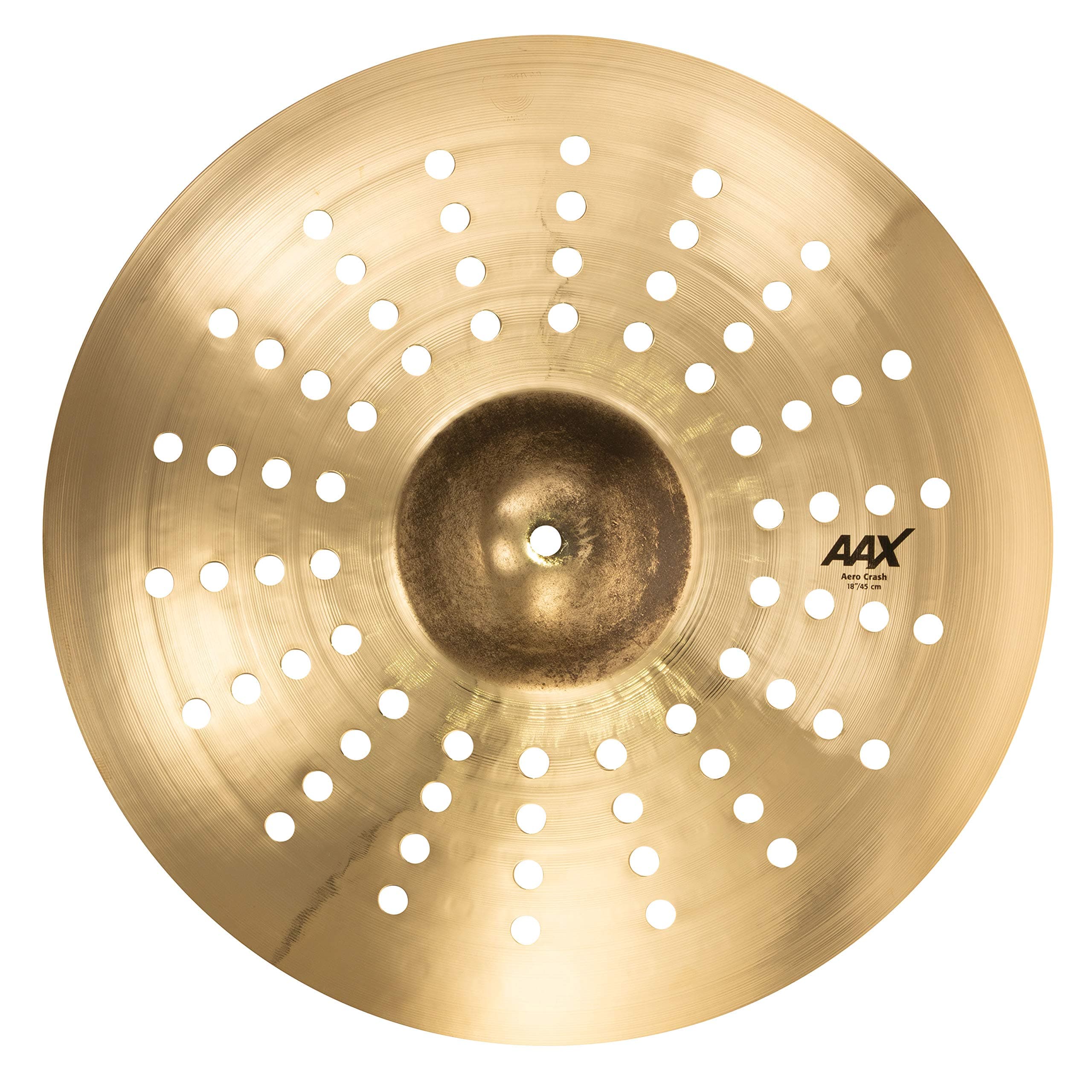 SABIAN 18" AAX AERO CRASH BR.