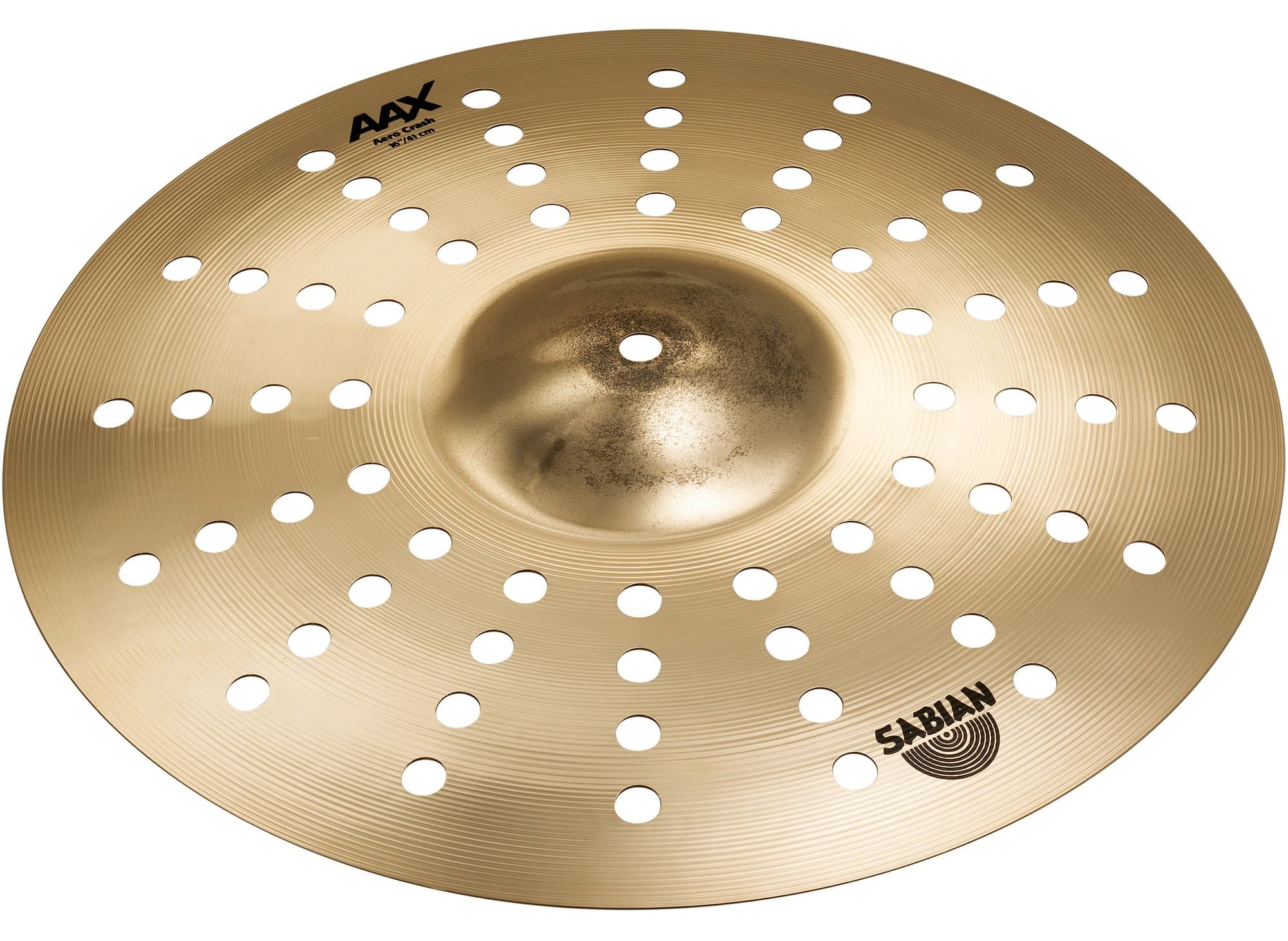 SABIAN 20" AAX AERO CRASH